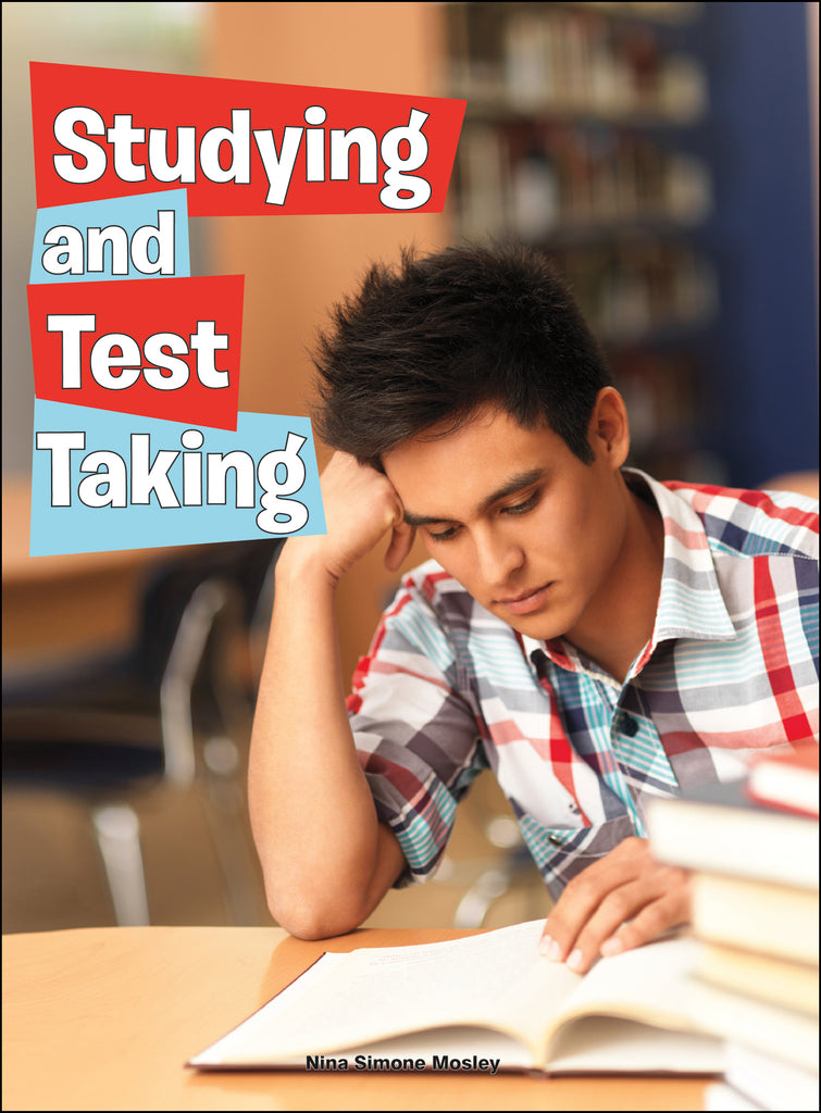 2015 - Studying and Test Taking (Hardback)