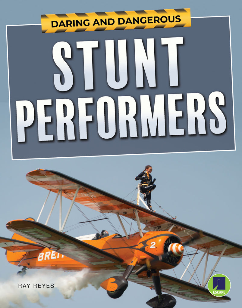 2019 - Stunt Performers (Paperback)