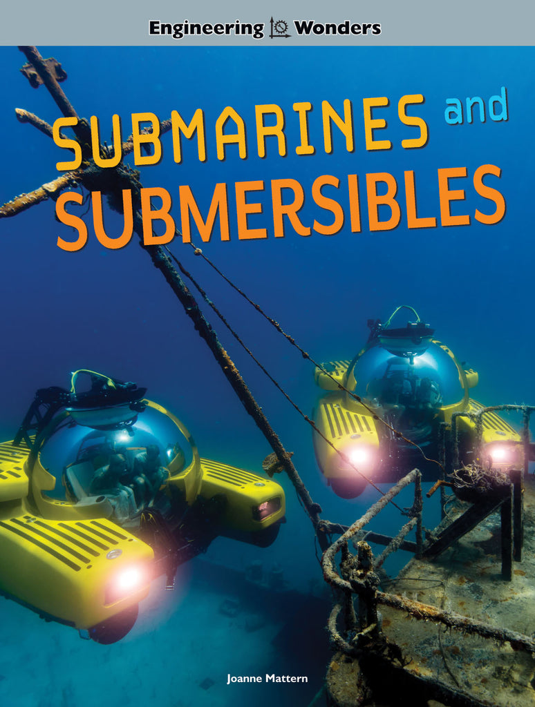 2019 - Submarines and Submersibles  (Paperback)