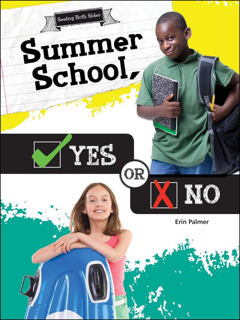2016 - Summer School, Yes or No (eBook)