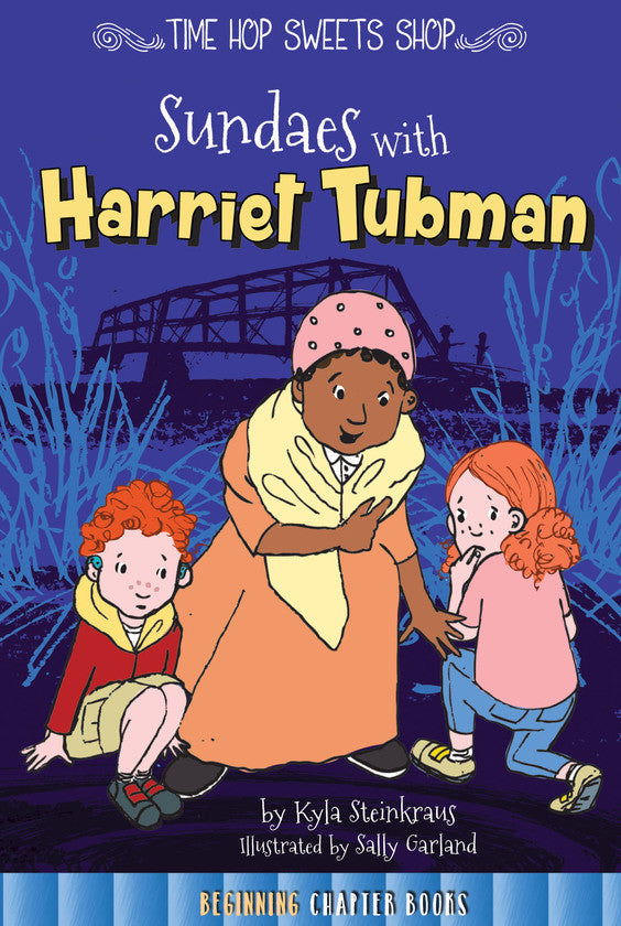 2016 - Sundaes with Harriet Tubman (eBook)