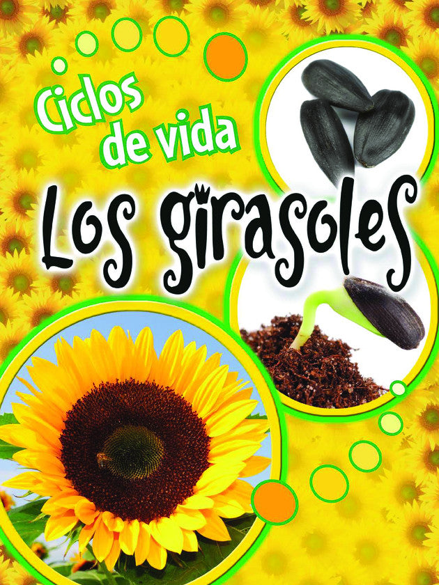 2014 - Ciclos de vida los girasoles (Life Cycles: Sunflowers) (Paperback)