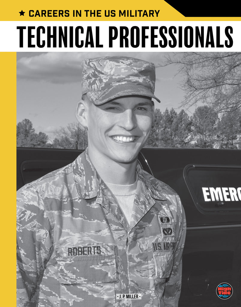 2021 - Technical Professionals (eBook)