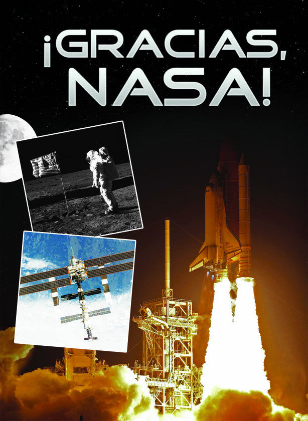 2014 - ¡Gracias, NASA! (Thanks, NASA!) (eBook)