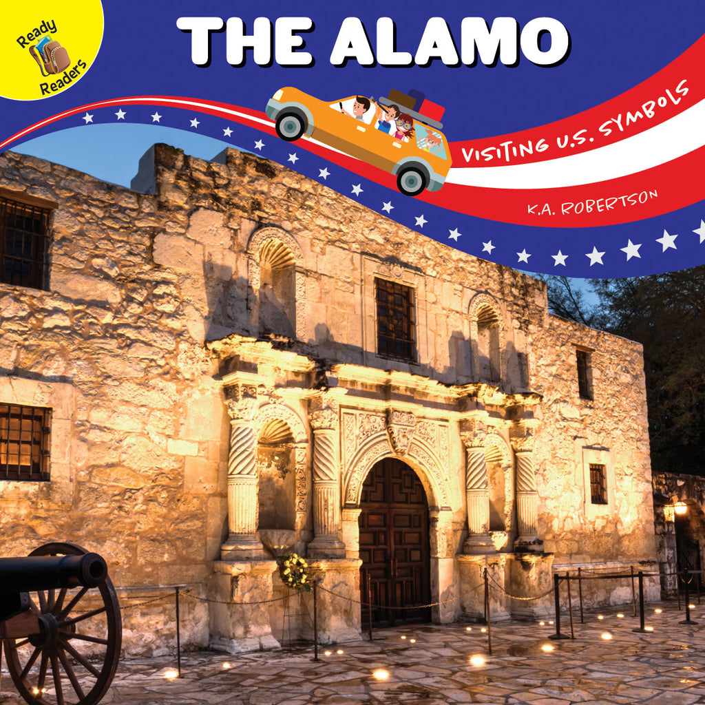 2019 - The Alamo (eBook)