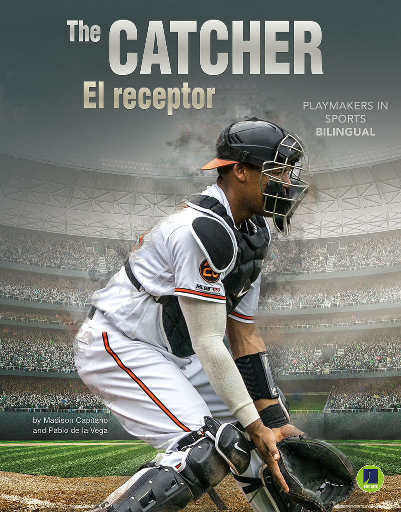 2020 - The Catcher El receptor (Hardback)