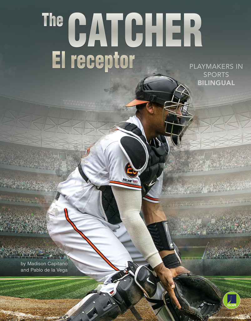 2020 - The Catcher El receptor (Paperback)