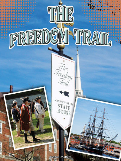 2015 - The Freedom Trail (eBook)
