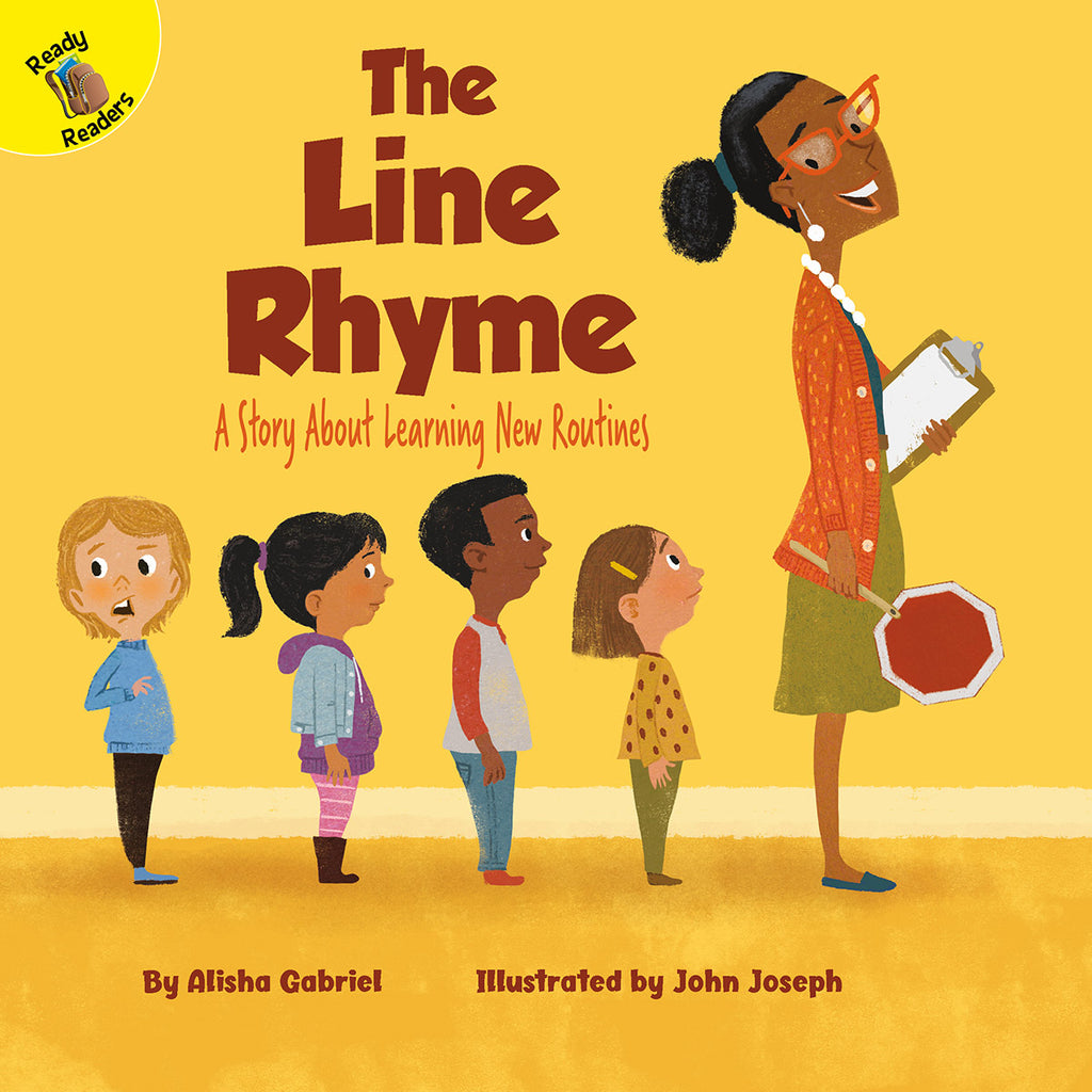 2020 - The Line Rhyme (eBook)