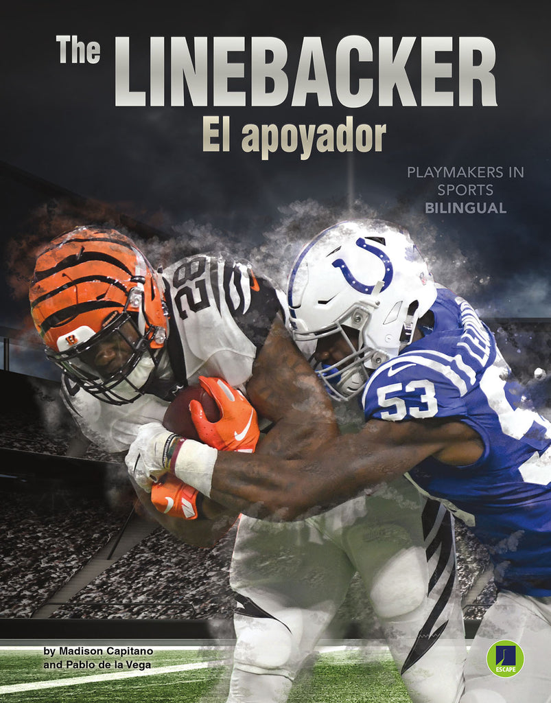 2020 - The Linebacker El apoyador (eBook)