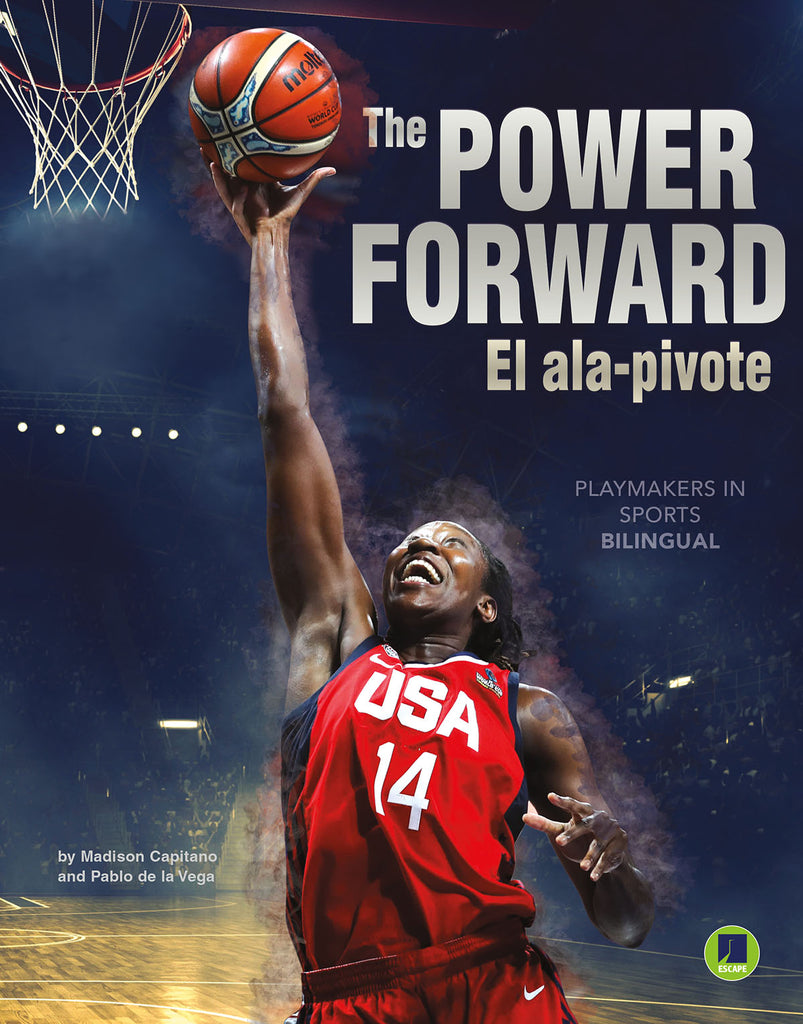 2020 - The Power Forward El ala-pivote (Paperback)