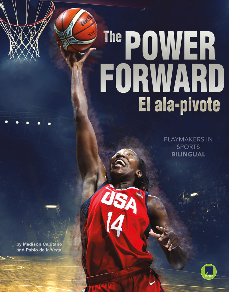 2020 - The Power Forward El ala-pivote (Hardback)