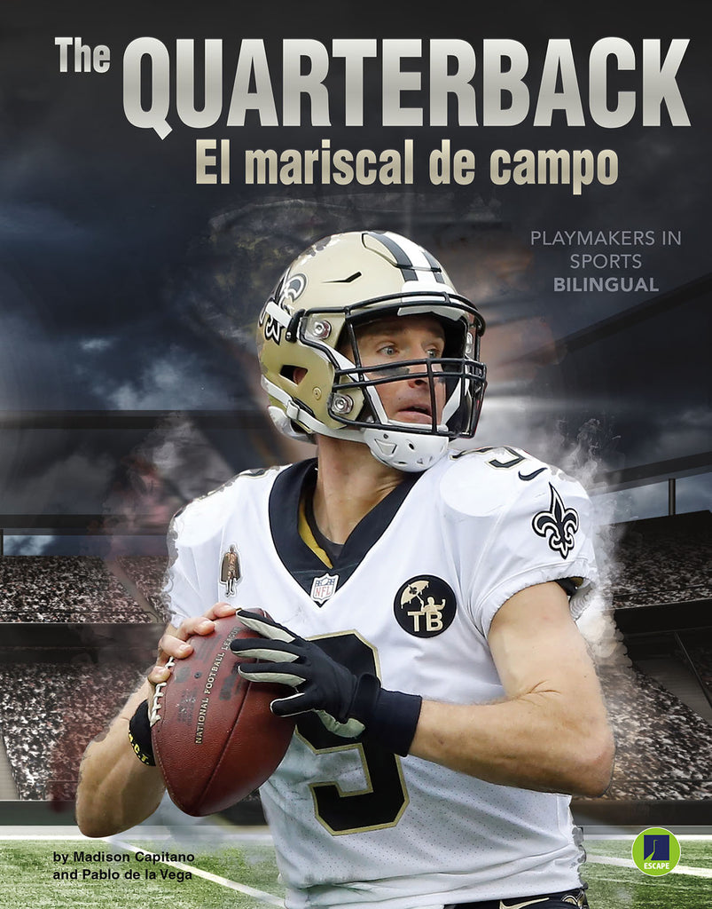 2020 - The Quarterback El mariscal de campo (eBook)