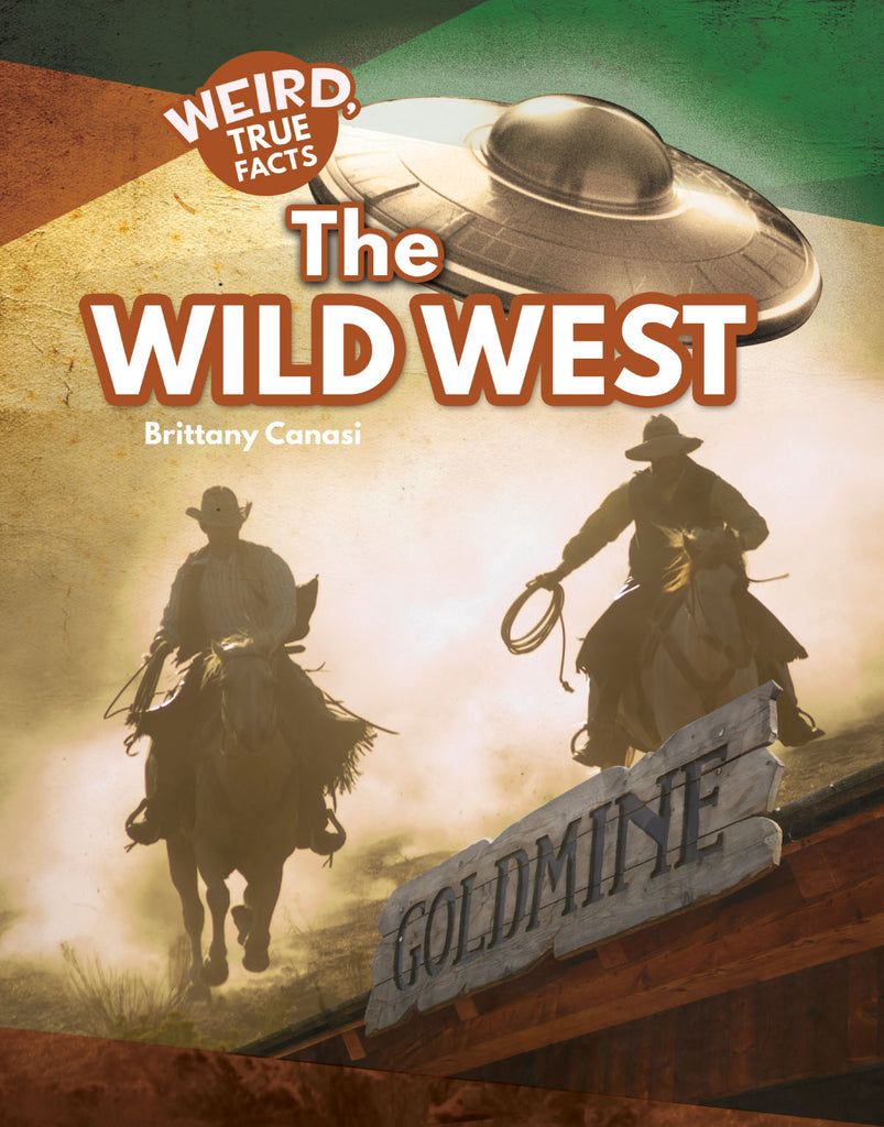 2019 - The Wild West (Hardback)
