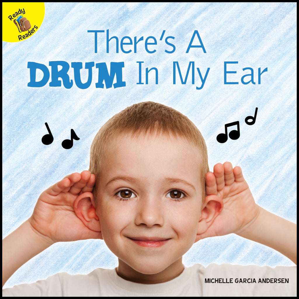 2019 - There's a Drum in My Ear (eBook)