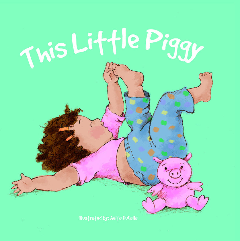 2017 - This Little Piggy (eBook)