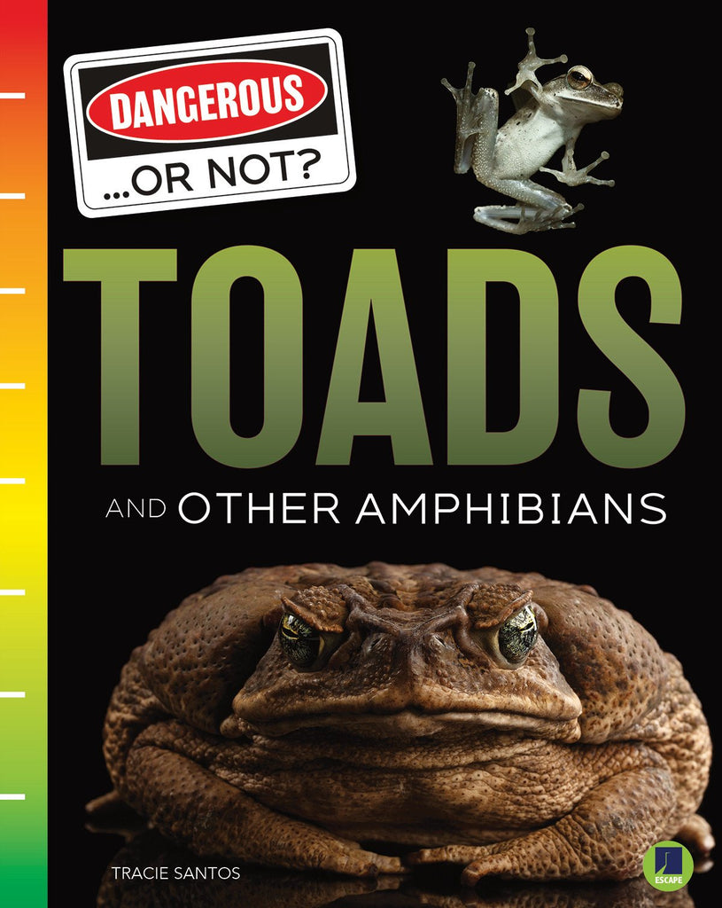 2021 - Toads and Other Amphibians (eBook)