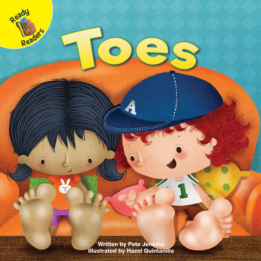 2017 - Toes (Paperback)