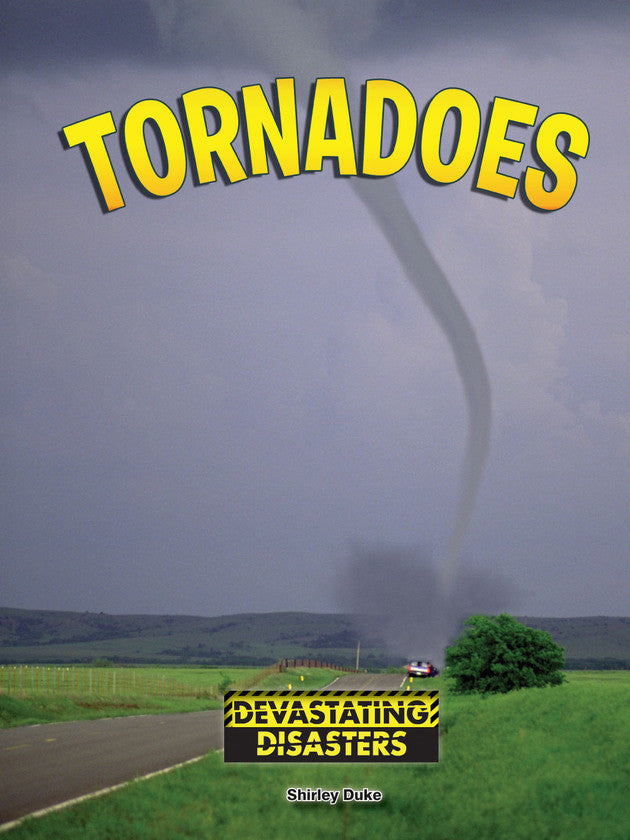 2016 - Tornadoes (Hardback)