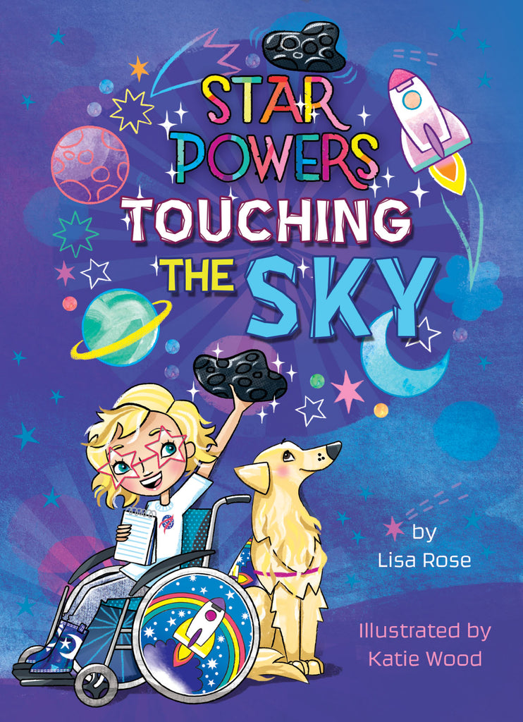 2019 - Touching the Sky (Paperback)