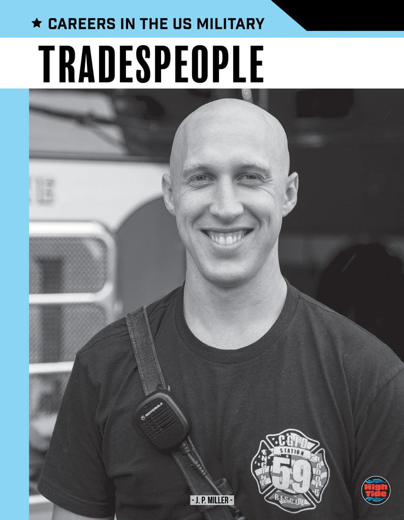 2021 - Tradespeople (eBook)