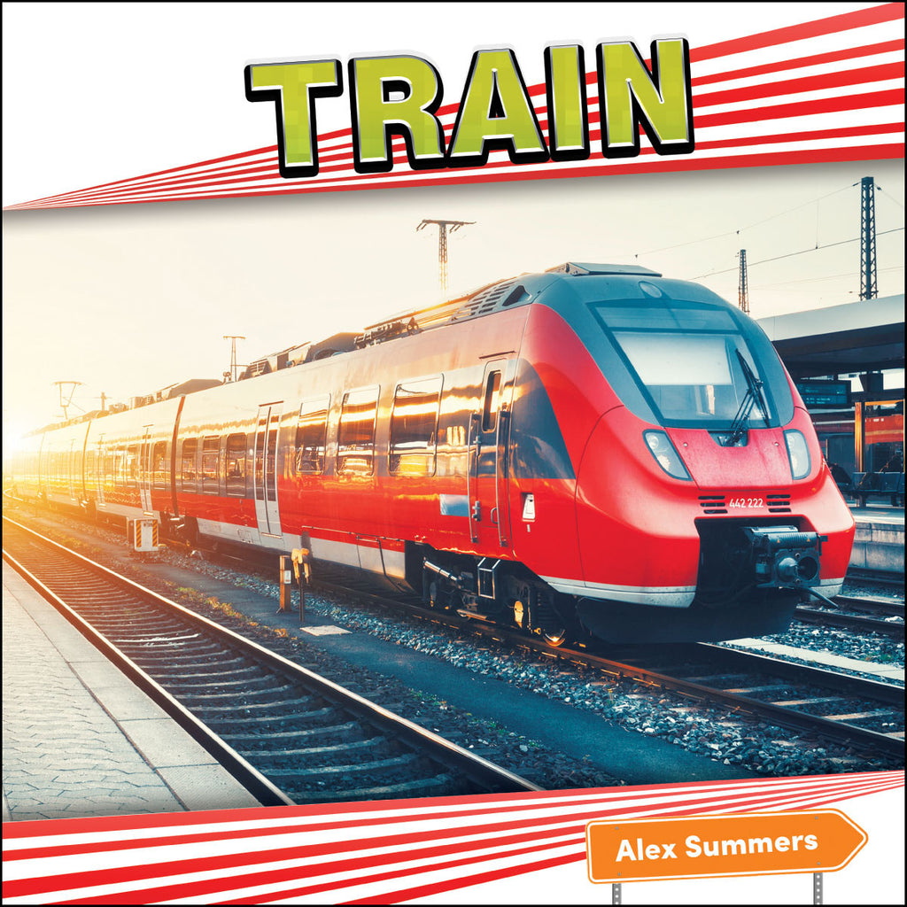 2017 - Train (eBook)