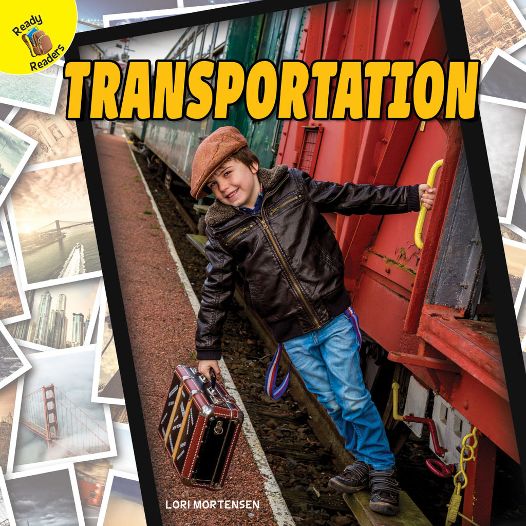 2019 - Transportation (eBook)