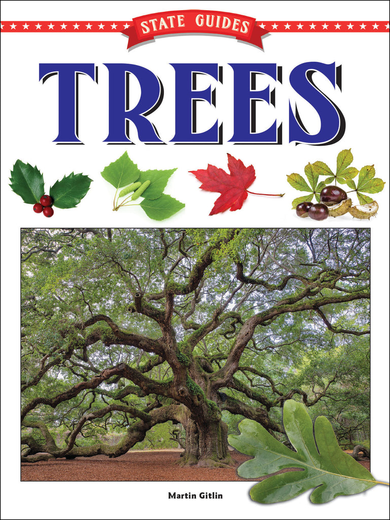 2018 - State Guides to Trees (Hardback)