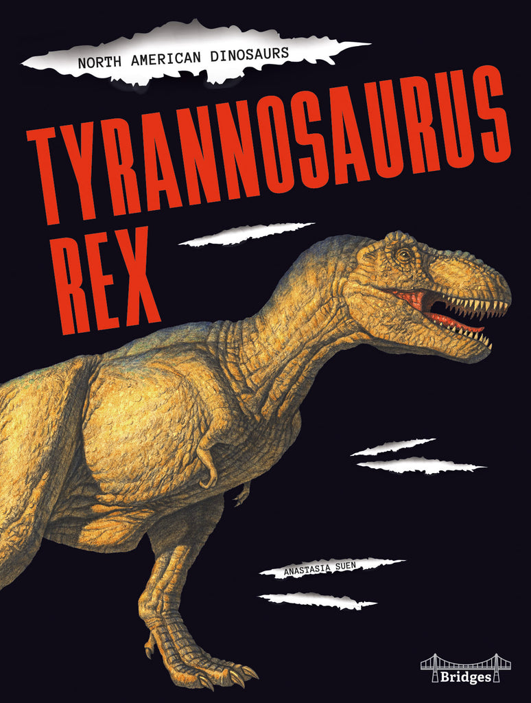 2020 - Tyrannosaurus Rex (eBook)