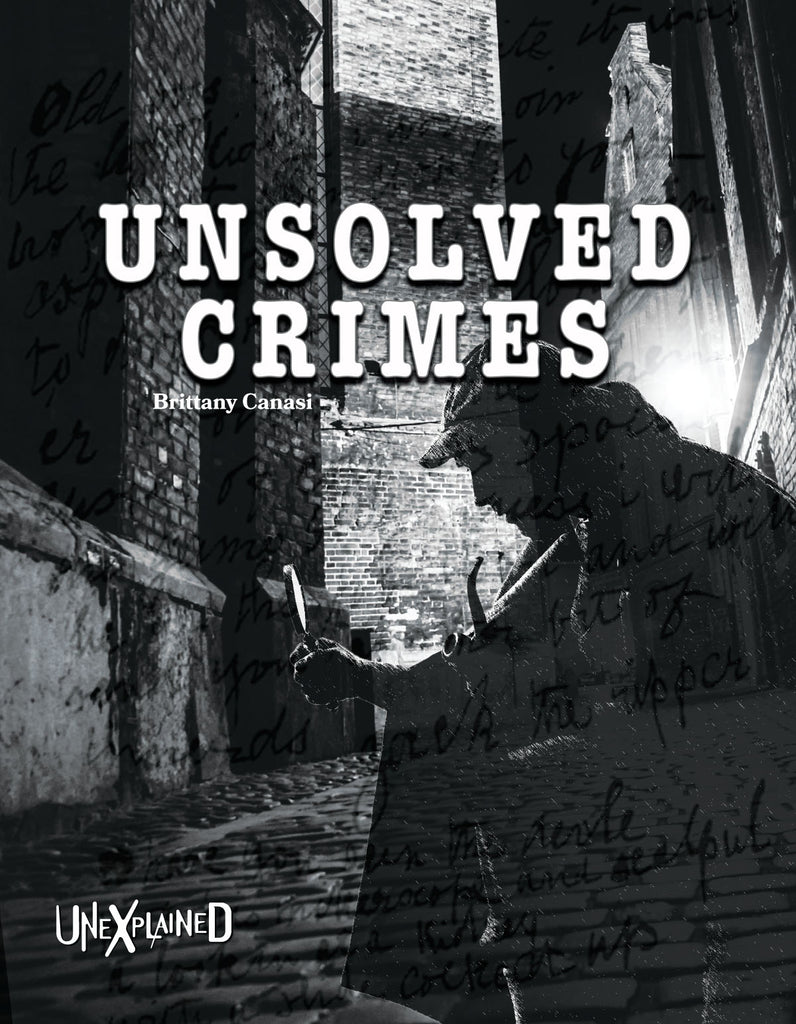 2019 - Unsolved Crimes (Paperback)