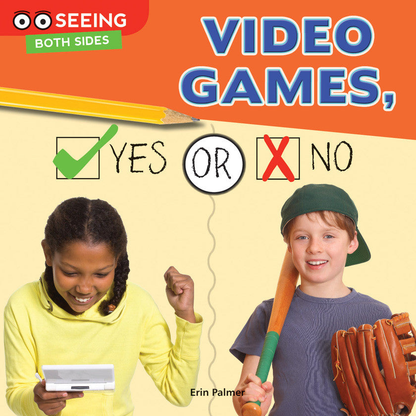 2016 - Video Games, Yes or No (eBook)