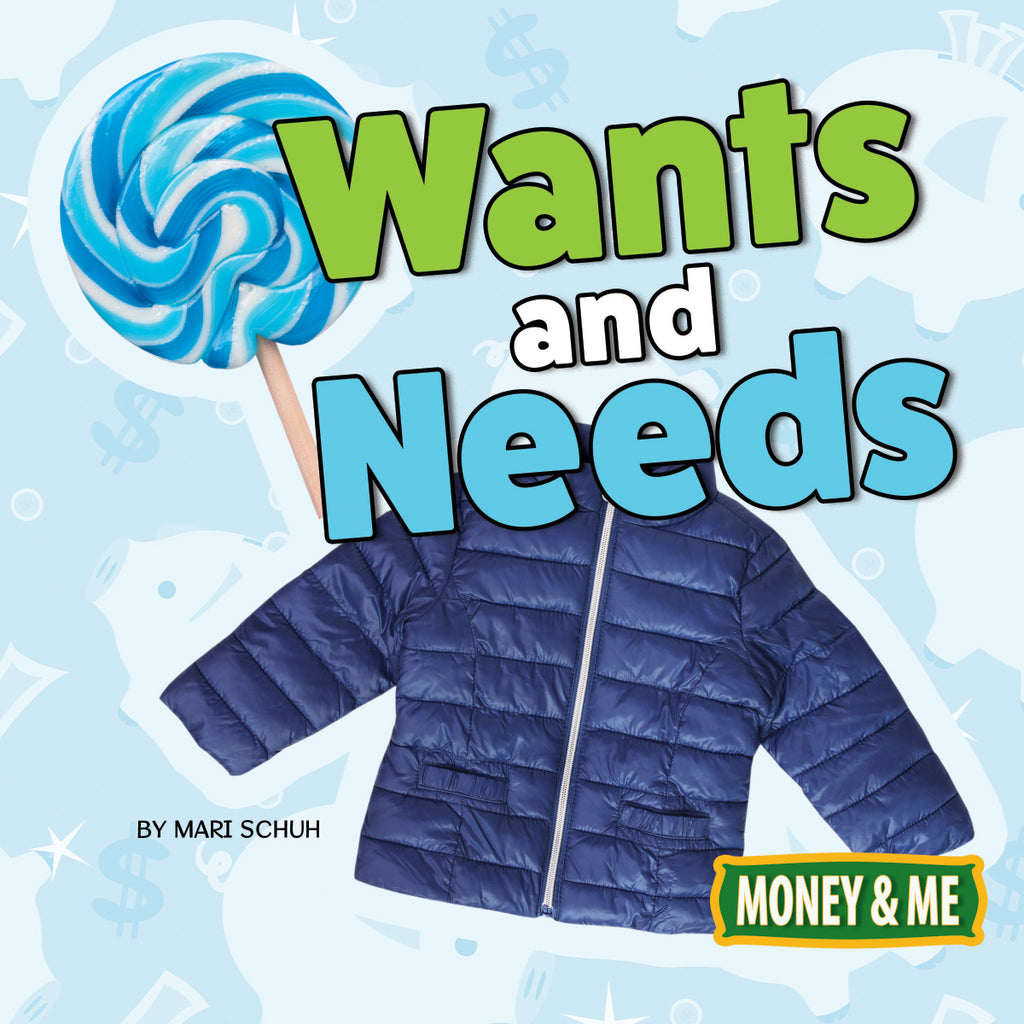 2019 - Wants and Needs (eBook)