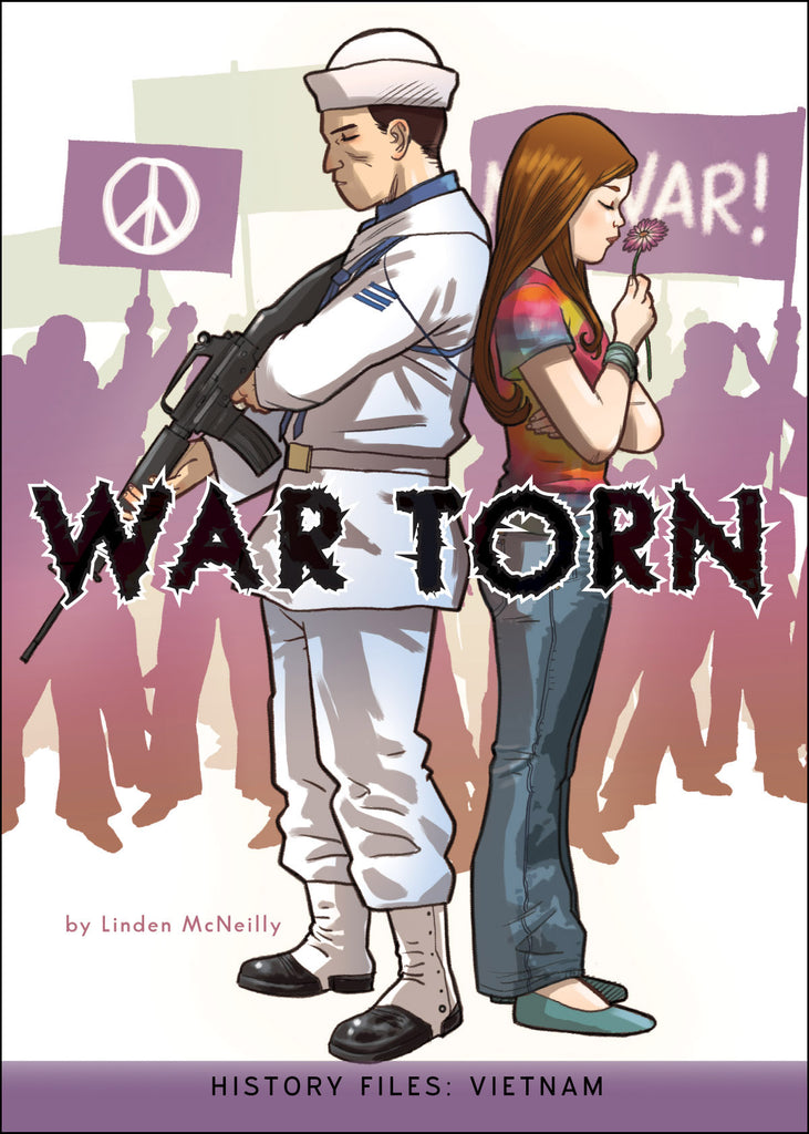 2017 - War Torn (eBook)