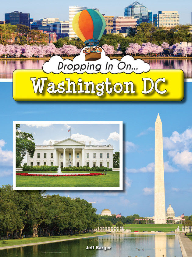 2016 - Dropping In On Washington DC (Hardback)
