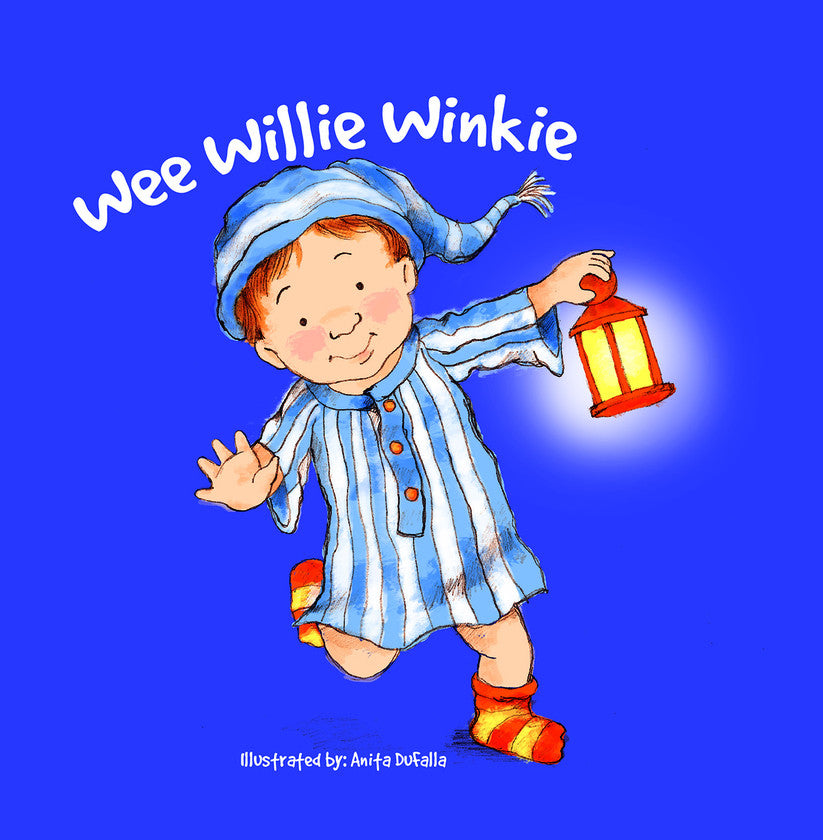 2017 - Wee Willie Winkie (eBook)