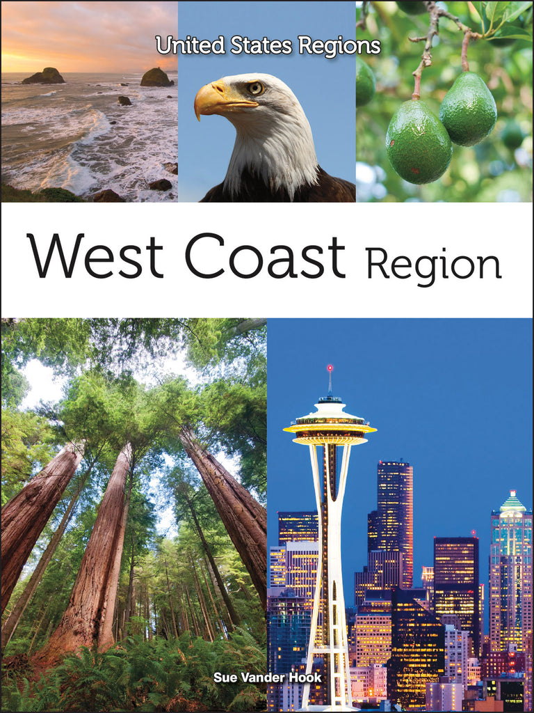 2015 - West Coast Region (eBook)