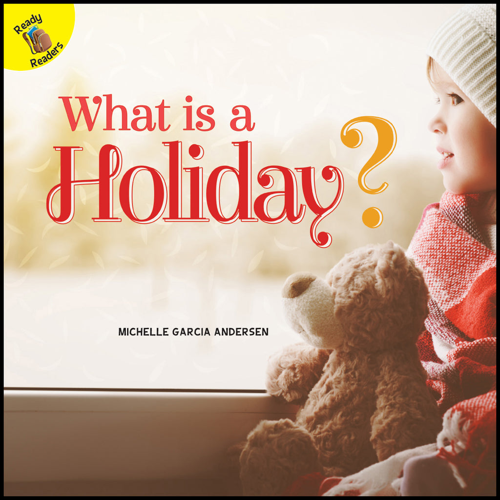 2019 - What is a Holiday? (eBook)