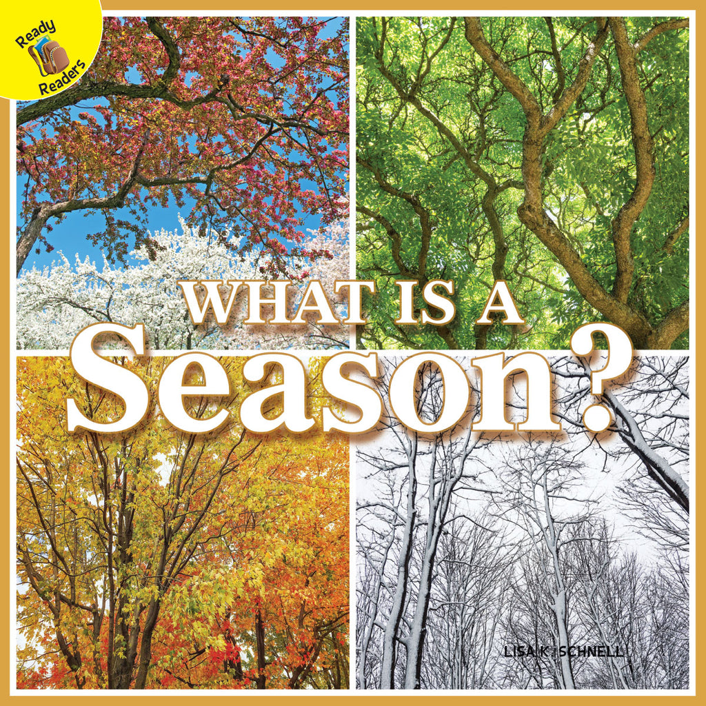 2019 - What is a Season? (Paperback)