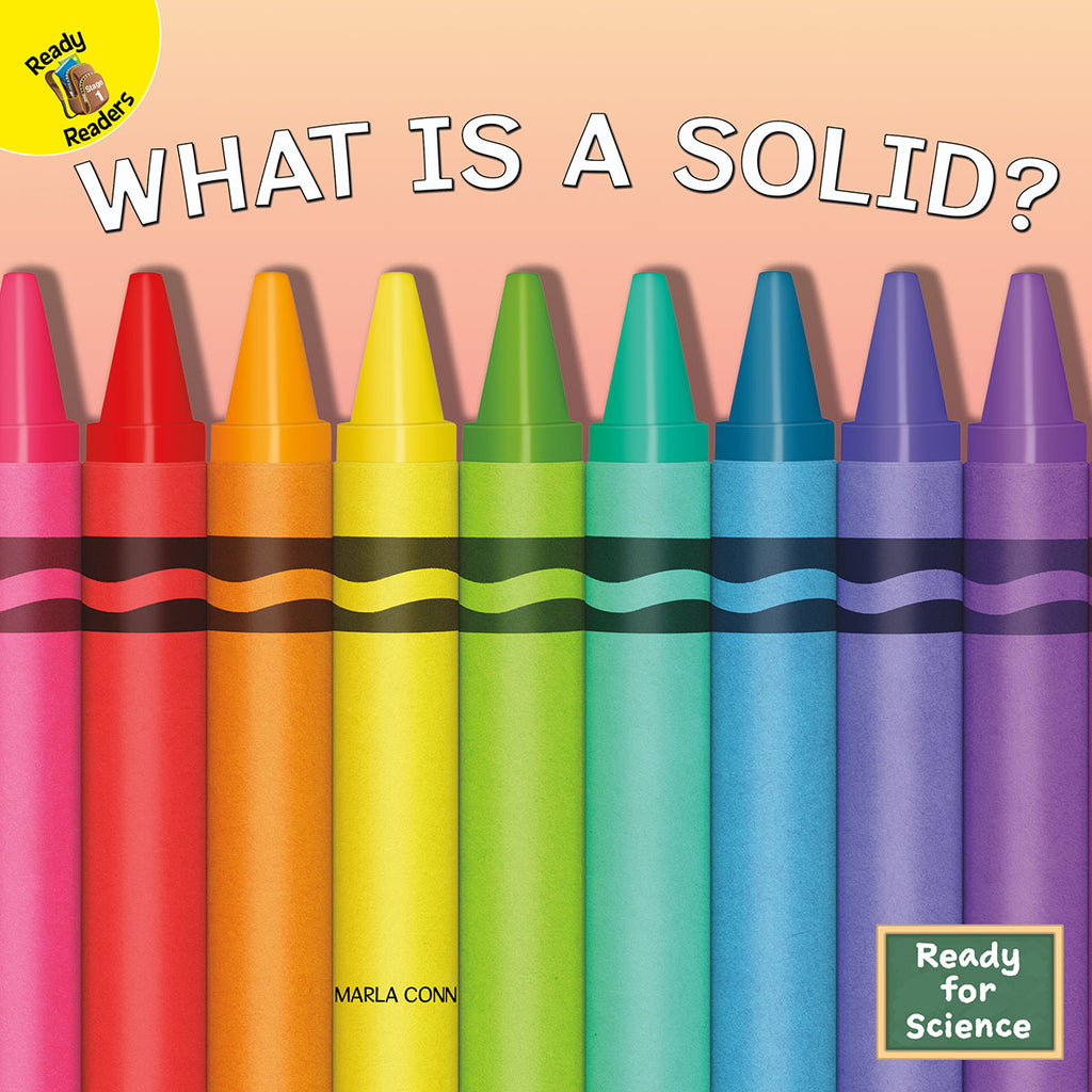2020 - What Is a Solid? (Hardback)