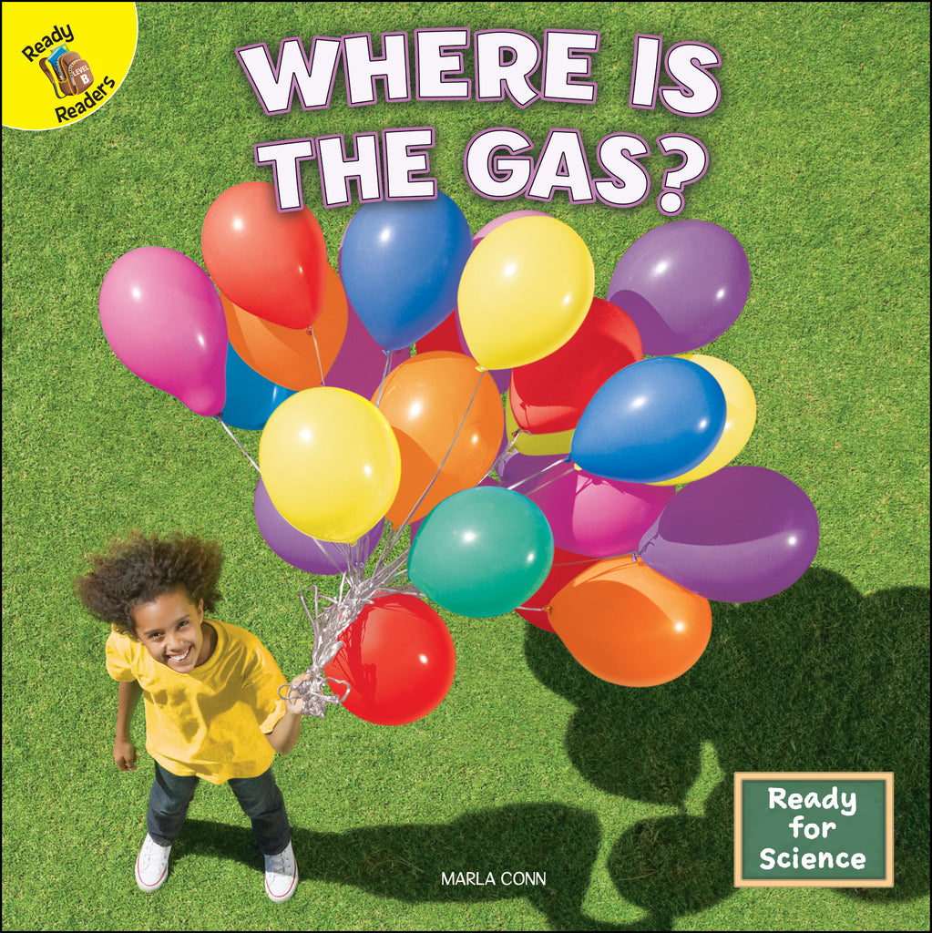 2021 - Where Is the Gas? (eBook)
