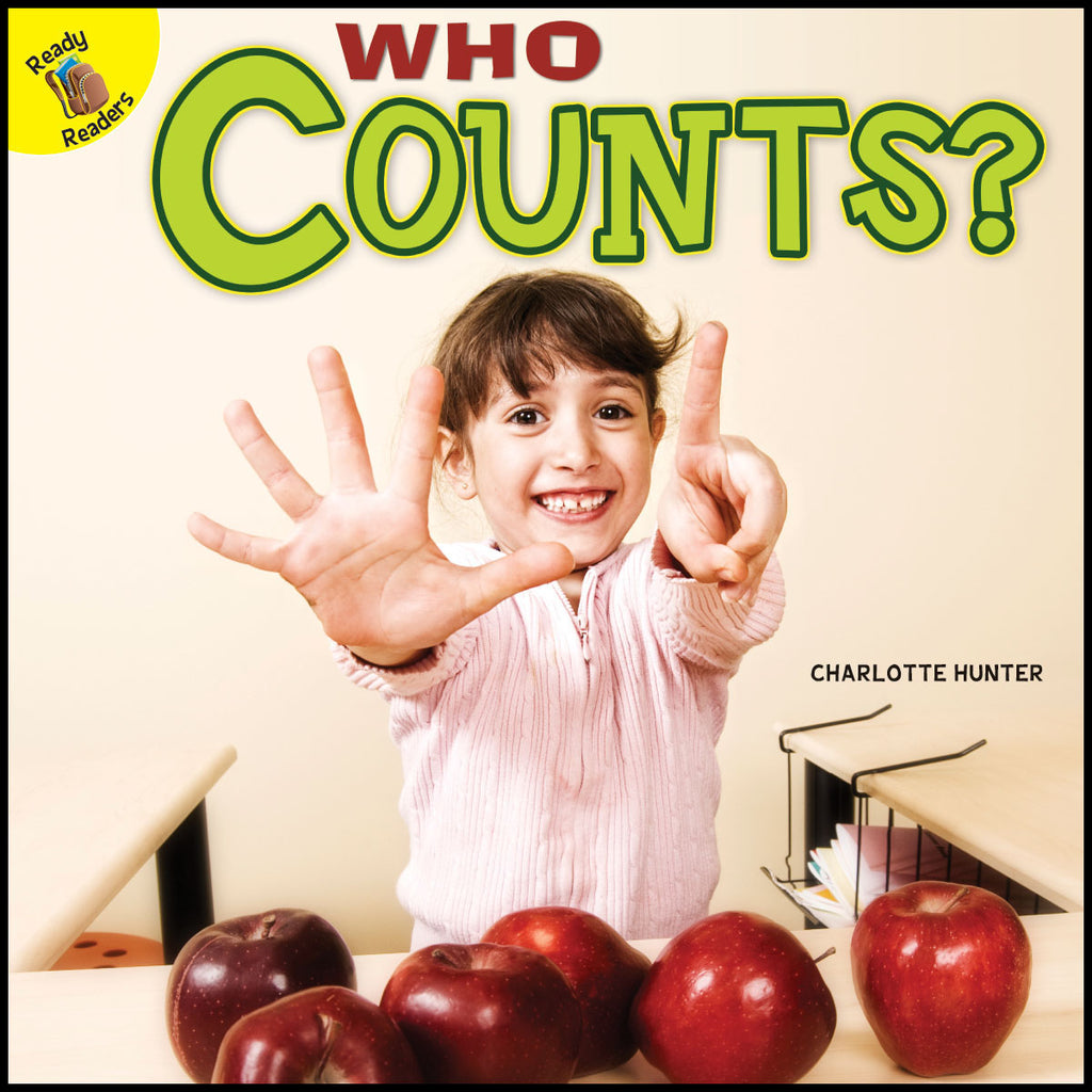 2019 - Who Counts? (Paperback)