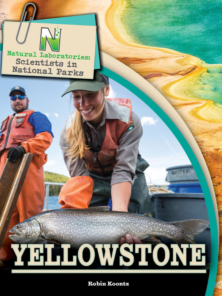 2019 - Yellowstone (Paperback)