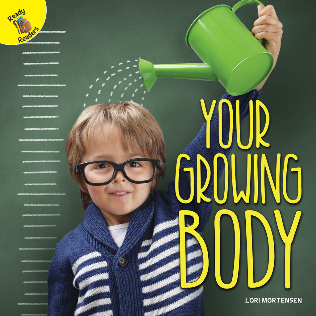 2019 - Your Growing Body (Hardback)