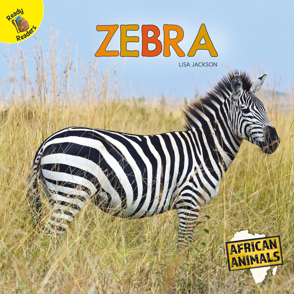 2020 - Zebra (Hardback)
