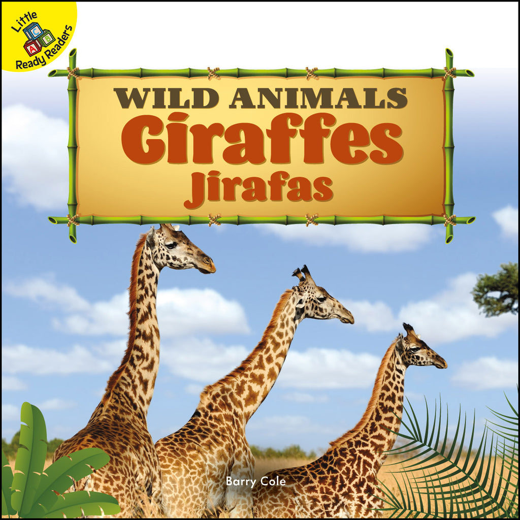 2020 - Giraffes Jirafas (Board Books)