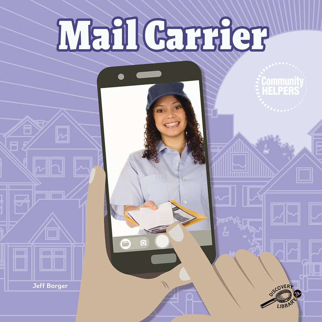 2020 - Mail Carrier (Hardback)