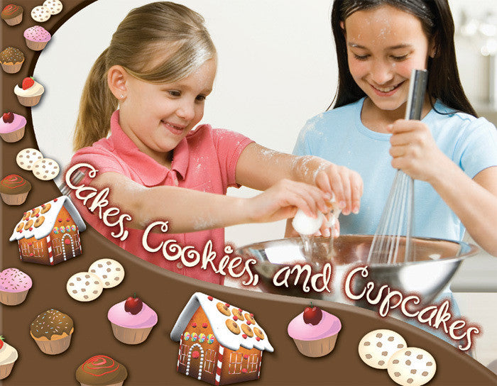 2010 - Cupcakes, Cookies, and Cakes (eBook)