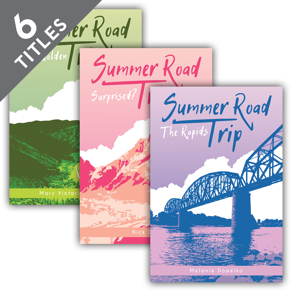 2021 - Summer Road Trip (Series)