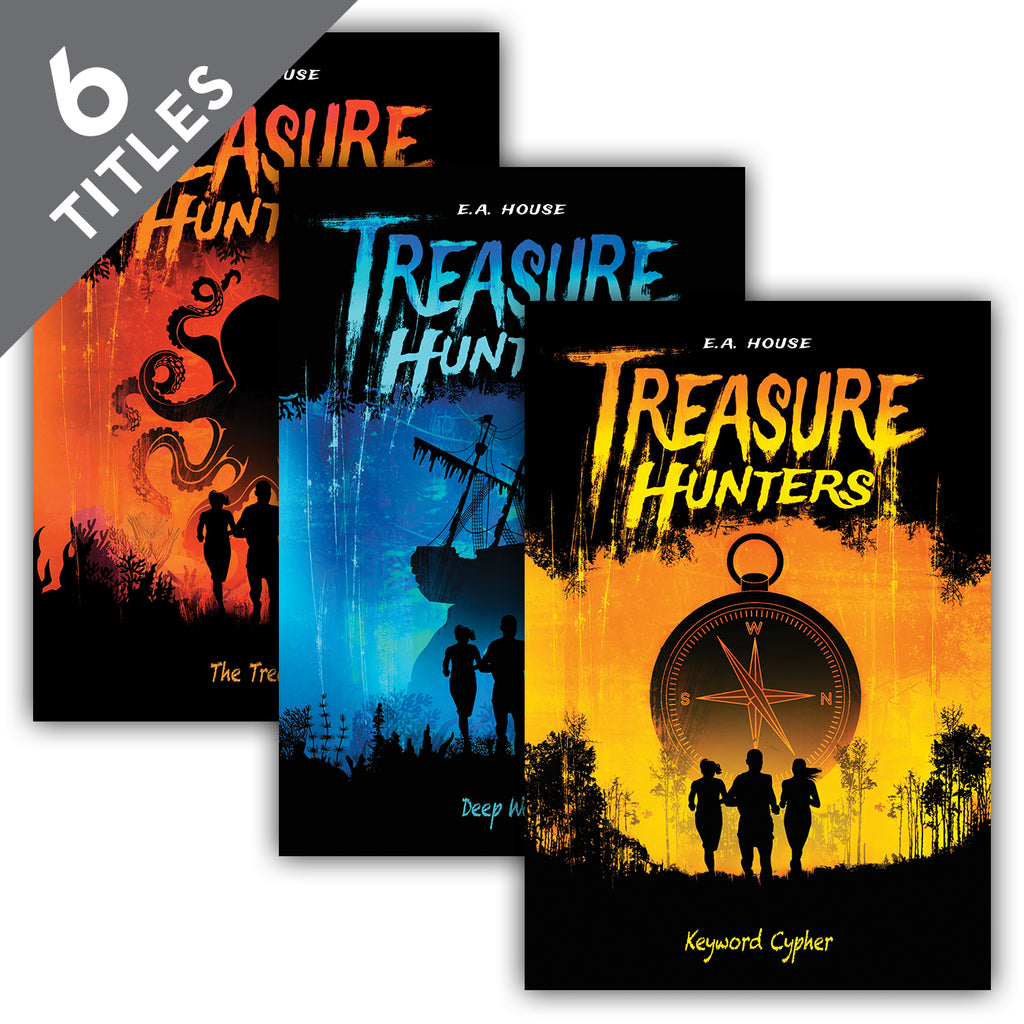 2021 - Treasure Hunters (Series)